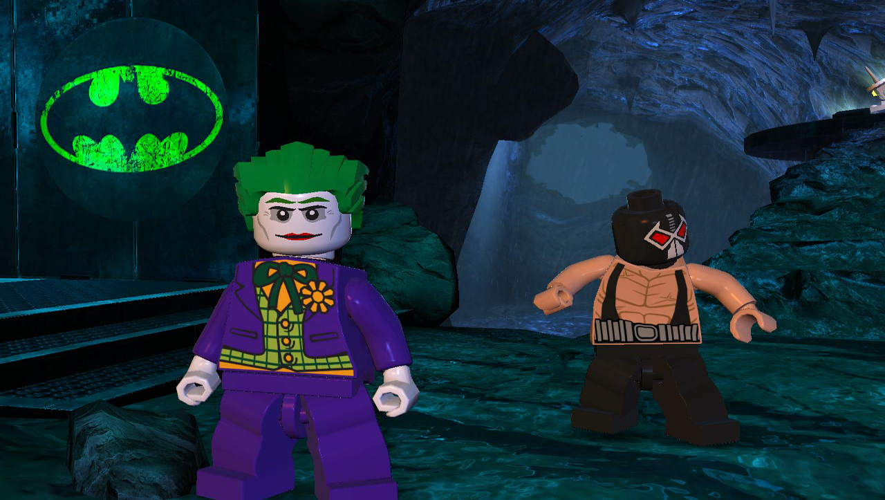 batman lego playstation 3